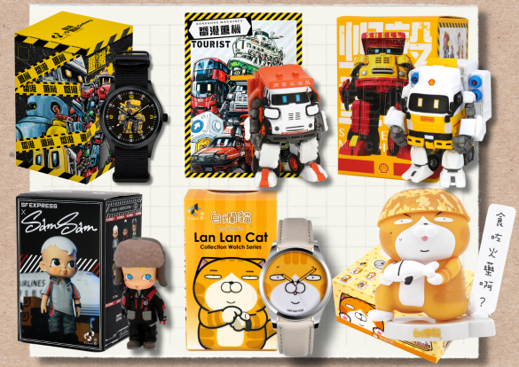 Tiny - Hong Kong Bus Model Shop - Tiny 微影 Toy and Model